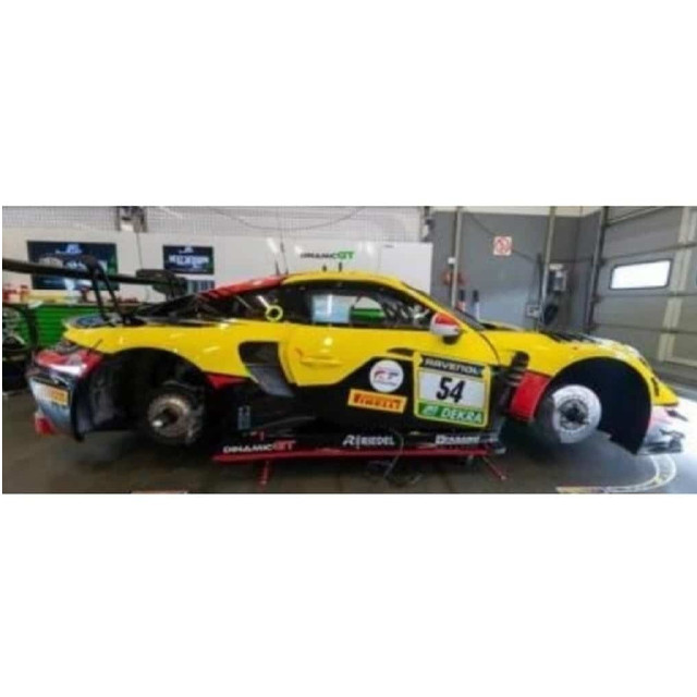 [MDL] 1/43 Porsche 911 GT3 R (992) Dinamic GT 24H Nurburgring 2024 M. P. Holzer - M. Seefried - B. Buus - M. Dienst #54 完成品 ミニカー(SG950) SPARK(スパーク)