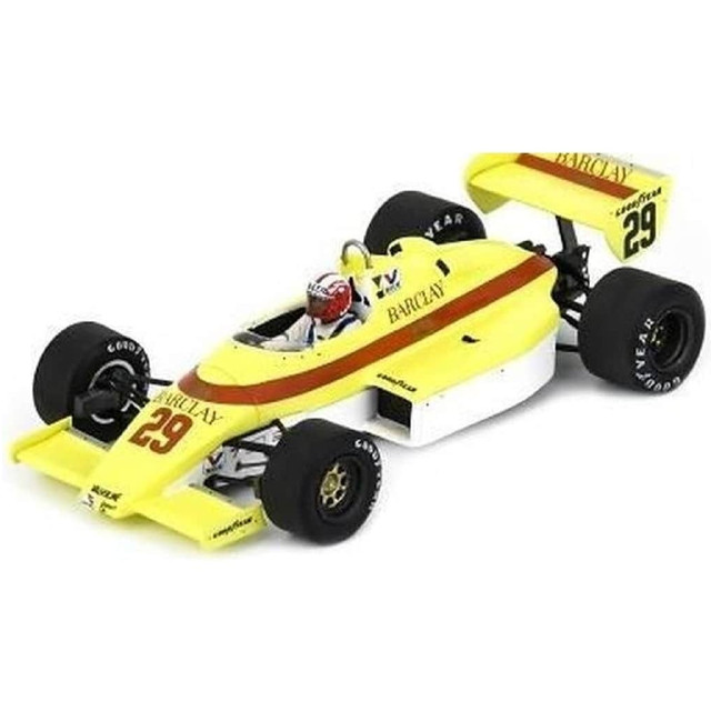 [MDL] 1/43 Arrows A6 #29 Austrian GP 1983 Marc Surer 完成品 ミニカー(S5793) SPARK(スパーク)