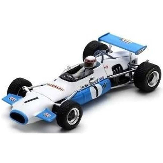 [MDL] 1/43 Brabham BT30 #1 Winner Crystal Palace GP F2 1970 Jackie Stewart 完成品 ミニカー(S8309) SPARK(スパーク)