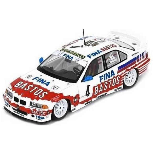[MDL] 1/43 BMW 318I #4 BMW Fina Bastos Team Bigazzi Winner 24H Spa 1994 Thierry Tassin - Roberto Ravaglia - Alexander Burstaller ミニカー(43SPA1994) SPARK