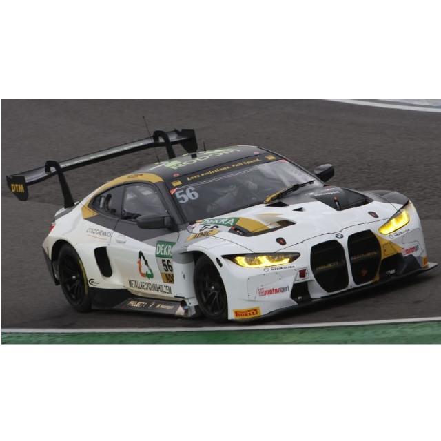 [MDL] 1/43 BMW M4 GT3 Project DTM 2023 Sandro Holzem #56 完成品 ミニカー(SG986) SPARK(スパーク)