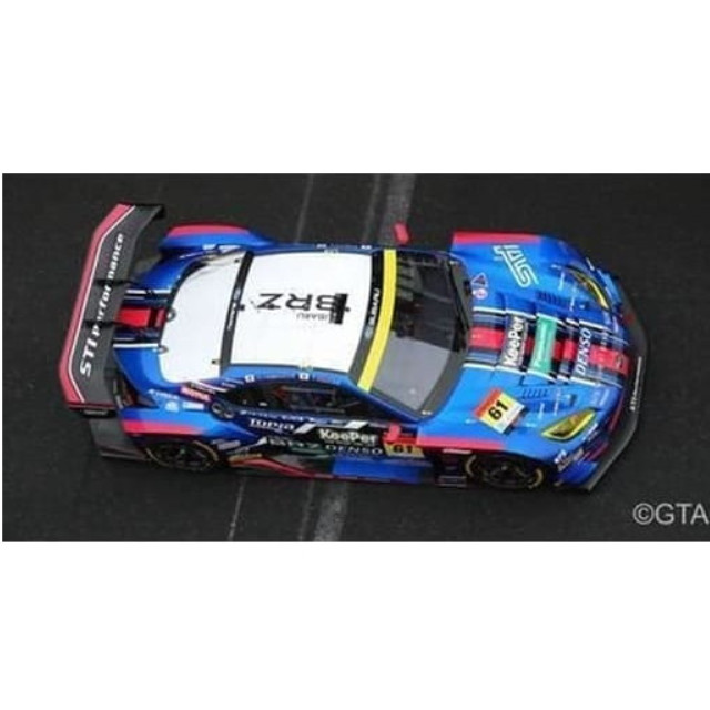 [MDL] 1/43 SUBARU BRZ R＆D SPORT R＆D SPORT GT300 SUPER GT 2023 - Takuto Iguchi - Hideki Yamauchi #61 完成品 ミニカー(SGT085) SPARK(スパーク)