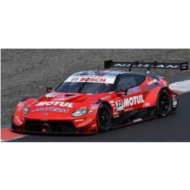 [MDL] 1/43 MOTUL AUTECH Z NISMO GT500 SUPER GT 2024 K. Chiyo - R. Quintarelli #23 完成品 ミニカー(SGT157) SPARK(スパーク)