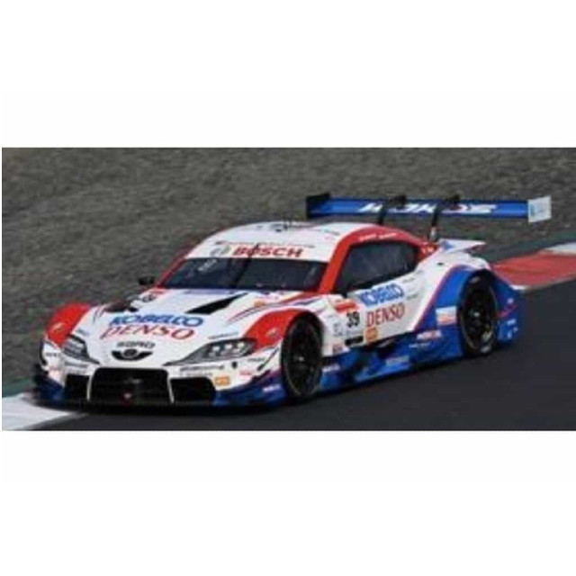 [MDL] 1/43 DENSO KOBELCO SARD GR Supra TGR TEAM SARD GT500 SUPER GT 2024 Y. Sekiguchi - Y. Nakayama #39 完成品 ミニカー(SGT162) SPARK(スパーク)