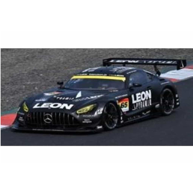 [MDL] 1/43 LEON PYRAMID AMG K2 R＆D LEON RACING GT300 SUPER GT 2024 N. Gamou - T. Shinohara #65 完成品 ミニカー(SGT181) SPARK(スパーク)