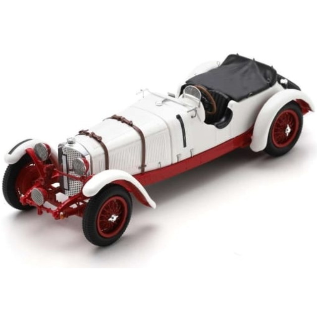 [MDL] 1/43 Mercedes-Benz SS 2nd 24H Le Mans 1931 B. Ivanowski - H. Stoffel #1 完成品 ミニカー(S7783) SPARK(スパーク)