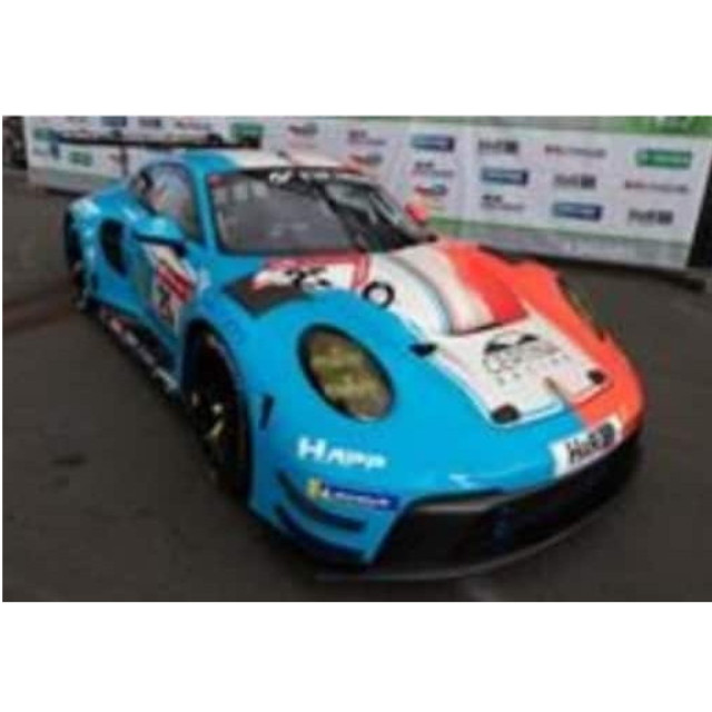 [MDL] 1/43 Porsche 911 GT3 R (992) Huber Motorsport 24H Nurburgring 2023 D. Fetzer - C. Ledogar - L. Kern - R. Dumas #25 完成品 ミニカー(SG917) SPARK(スパーク)