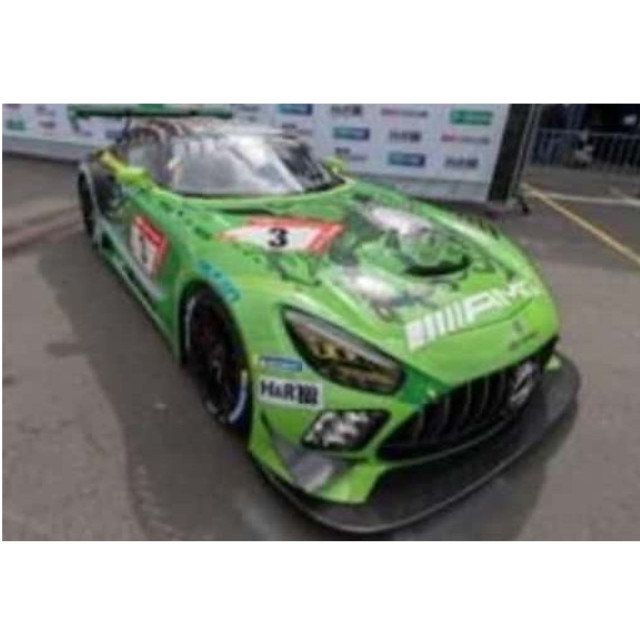 [MDL] 1/43 Mercedes-AMG GT3 Mercedes-AMG Team GetSpeed 24H Nurburgring 2023 M. Engel - J. Gounon - D. Juncadella #3 完成品 ミニカー(SG925) SPARK(スパーク)
