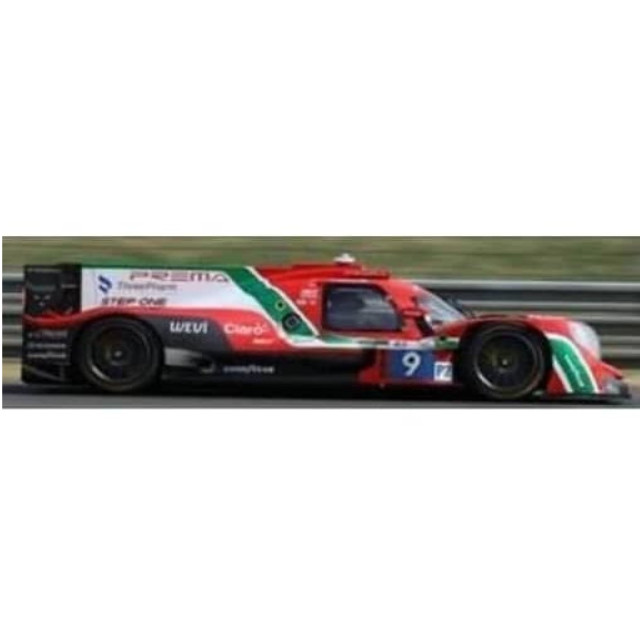 [MDL] 1/43 Oreca 07 - Gibson PREMA RACING 24H Le Mans 2023 B. Viscaal - J-M. Correa - F. Ugran #9 完成品 ミニカー(S8734) SPARK(スパーク)