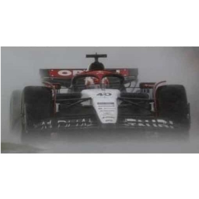 [MDL] 1/43 AlphaTauri AT04 #40 Scuderia AlphaTauri Singapore GP 2023 Liam Lawson 完成品 ミニカー(S8926) SPARK(スパーク)