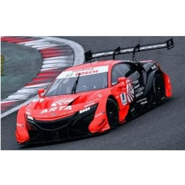 [MDL] 1/43 ARTA NSX-GT #8 ARTA GT500 SUPER GT 2020 Tomoki Nojiri - Nirei Fukuzumi 完成品 ミニカー(SGT106) SPARK(スパーク)
