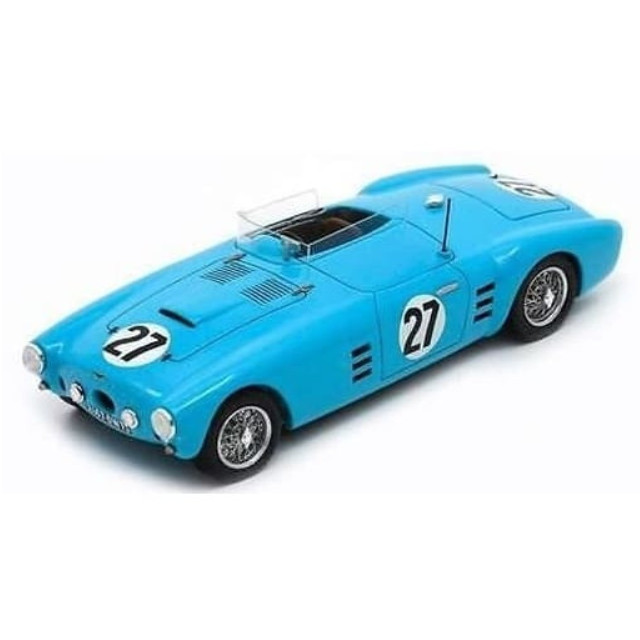 [MDL] 1/43 SALMSON Le Mans 24H 1955 J.P. Colas - J. Dewez #27 完成品 ミニカー(S4547) SPARK(スパーク)