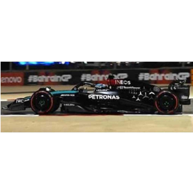 [MDL] 1/43 Mercedes-AMG PETRONAS Formula One Team F1 W15 E Performance Bahrain GP 2024 George Russell #63 完成品 ミニカー(S9514) SPARK(スパーク)