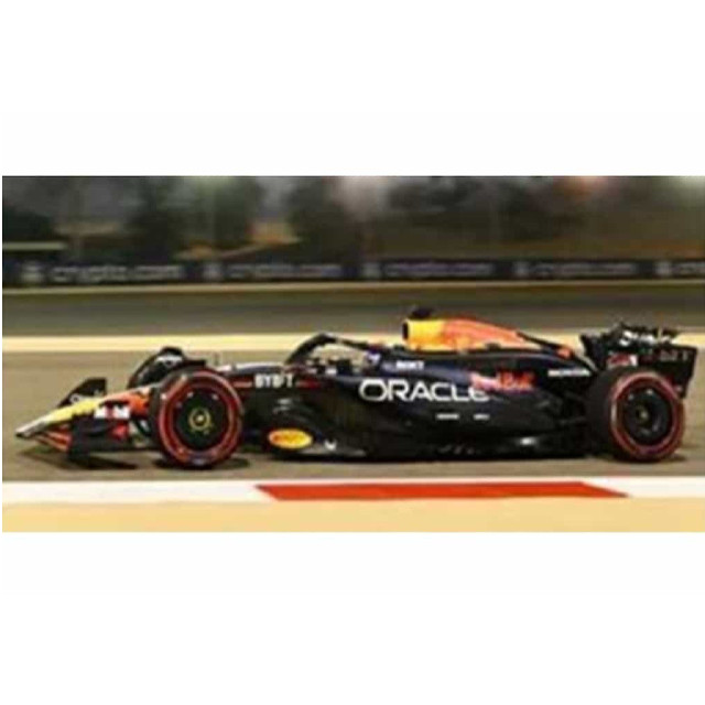 [MDL] 1/43 Oracle Red Bull Racing RB20 Winner Bahrain GP 2024 Max Verstappen #1 完成品 ミニカー(S9519) SPARK(スパーク)