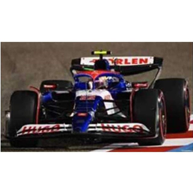 [MDL] 1/43 Visa Cash App RB Formula One Team VCARB 01 Saudi Arabian GP 2024 Yuki Tsunoda #22 完成品 ミニカー(S9522) SPARK(スパーク)