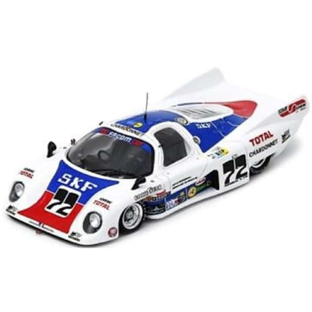 [MDL] 1/43 Rondeau M378 9th Le Mans 24H 1978 J. Rondeau - J. Haran - B. Darniche #72 完成品 ミニカー(S8452) SPARK(スパーク)