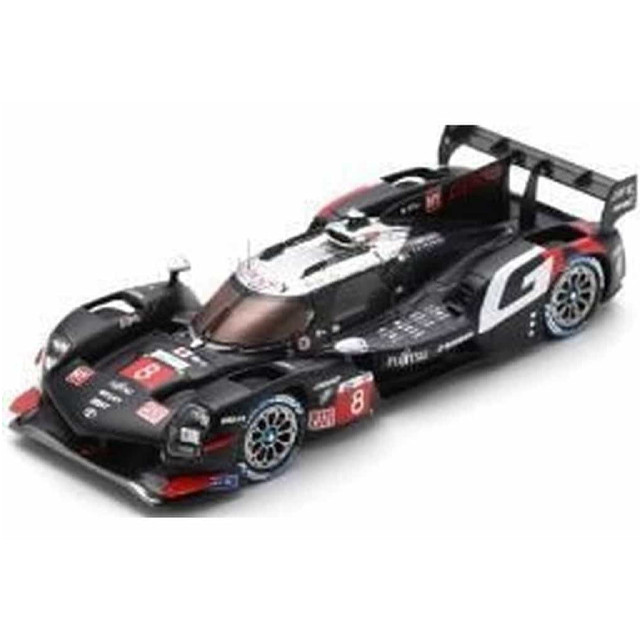 [MDL] 1/43 TOYOTA GR010 - HYBRID #8 TOYOTA GAZOO RACING 5th Le Mans 24H 2024 S. Buemi - B. Hartley - R. Hirakawa 完成品 ミニカー(S9116) SPARK(スパーク)