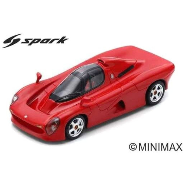 [MDL] 1/43 Yamaha OX99-11 Presentation 1992 完成品 ミニカー(S4991) SPARK(スパーク)