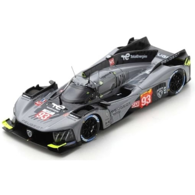 [MDL] 1/43 Peugeot 9X8 Peugeot TotalEnergies 4th 6H of Fuji 2022 P. di Resta - M. Jensen - J-E. Vergne #93 完成品 ミニカー(SJ105) SPARK(スパーク)