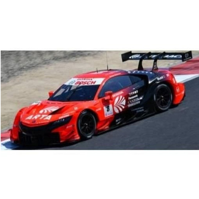 [MDL] 1/43 ARTA NSX-GT #8 ARTA GT500 SUPER GT 2021 Tomoki Nojiri - Nirei Fukuzumi 完成品 ミニカー(SGT122) SPARK(スパーク)