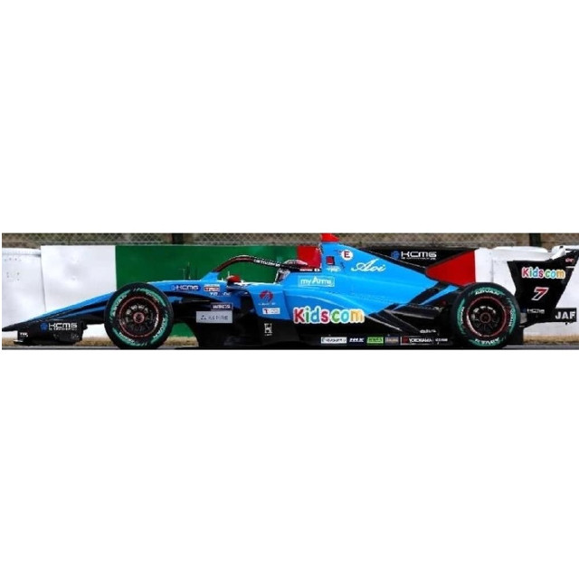 [MDL] 1/43 Kids com KCMG Cayman SF23 #7 Kids com Team KCMG TRD 01F Super Formula 2024 Kamui Kobayashi 完成品 ミニカー(SFJ027) SPARK(スパーク)