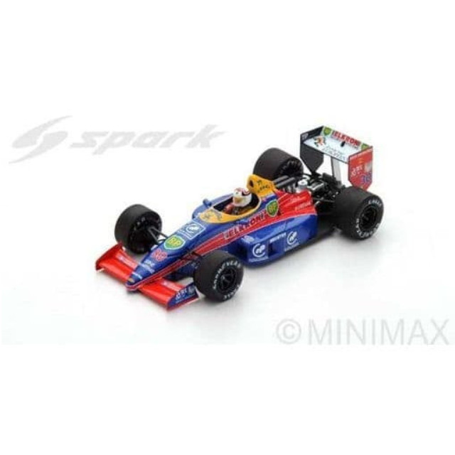 [MDL] 1/43 Lola LC88 Monaco GP 1988 Philippe Alliot #30 完成品 ミニカー(S5320) SPARK(スパーク)