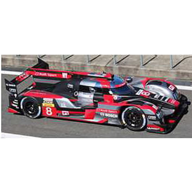 [MDL] 1/43 Audi R18 2nd 6h of Fuji 2016 L.di Grassi - L.Duval - O.Jarvis #8 完成品 ミニカー(SJ047) SPARK(スパーク)