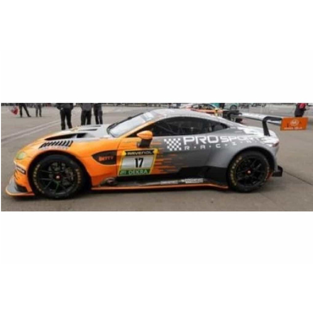 [MDL] 1/43 Aston Martin Vantage AMR GT3 PROsport-Racing 24H Nurburgring 2024 M. Bockmann - N. Bastian - H. Sasse - B. Green #17 ミニカー(SG945) SPARK