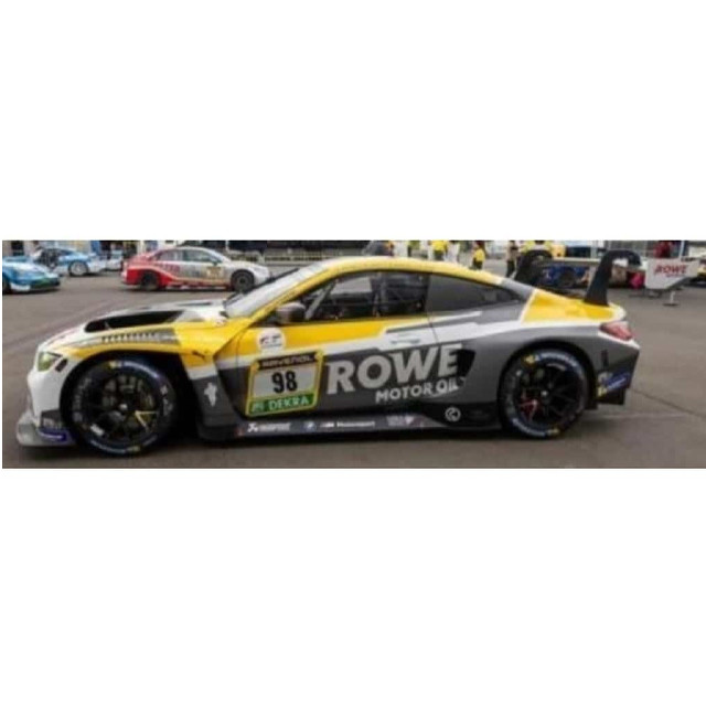 [MDL] 1/43 BMW M4 GT3 ROWE RACING 7th 24H Nurburgring 2024 R. Marciello - M. Martin - M. Wittmann - A. Farfus #98 完成品 ミニカー(SG953) SPARK(スパーク)