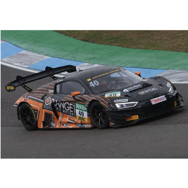 [MDL] 1/43 Audi R8 LMS GT3 Evo II Tresor Orange1 DTM 2023 Mattia Drudi #40 完成品 ミニカー(SG931) SPARK(スパーク)