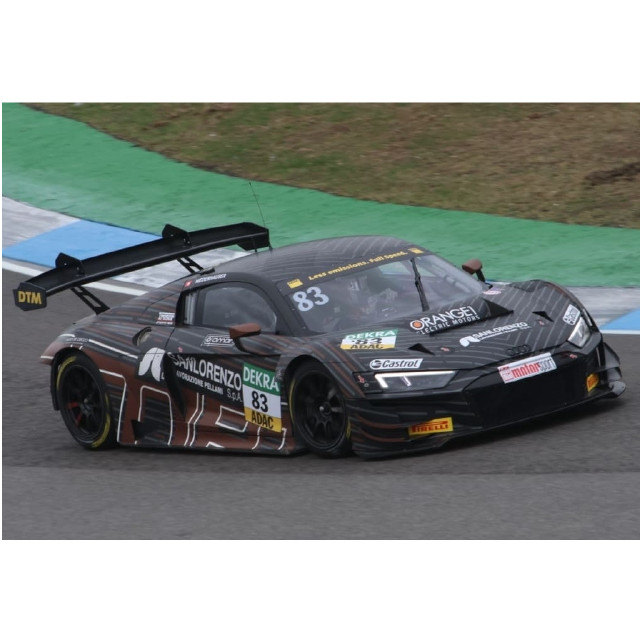 [MDL] 1/43 Audi R8 LMS GT3 Evo II Tresor Orange1 DTM 2023 Patric Niederhauser #83 完成品 ミニカー(SG932) SPARK(スパーク)