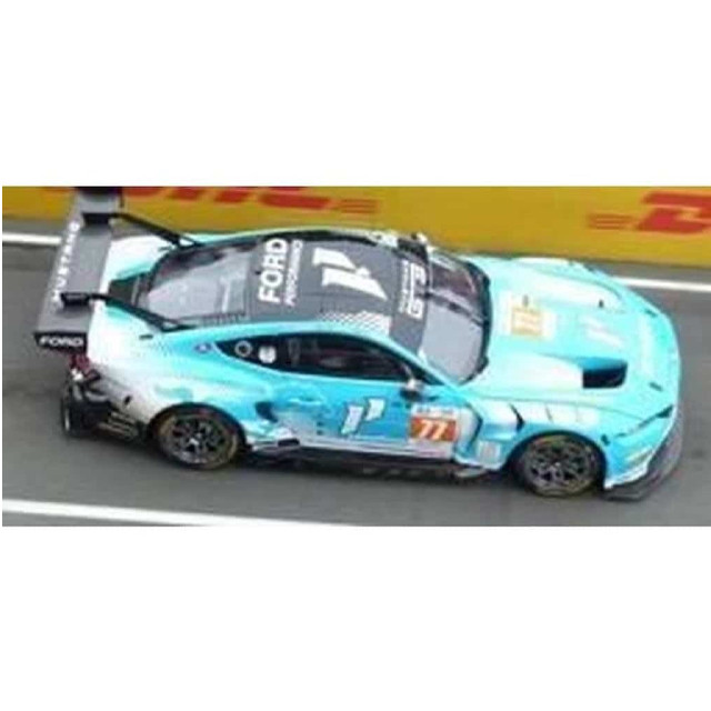 [MDL] 1/43 Ford Mustang GT3 #77 PROTON COMPETITION Le Mans 24H 2024 B. Barker - R. Hardwick - Z. Robichon 完成品 ミニカー(S9153) SPARK(スパーク)