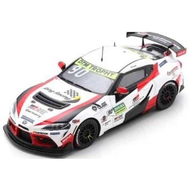 [MDL] 1/43 Toyota GR Supra GT4 #90 Toyota Gazoo Racing Europe Champion DTM Trophy 2022 Tim Heinemann 完成品 ミニカー(SG667) SPARK(スパーク)