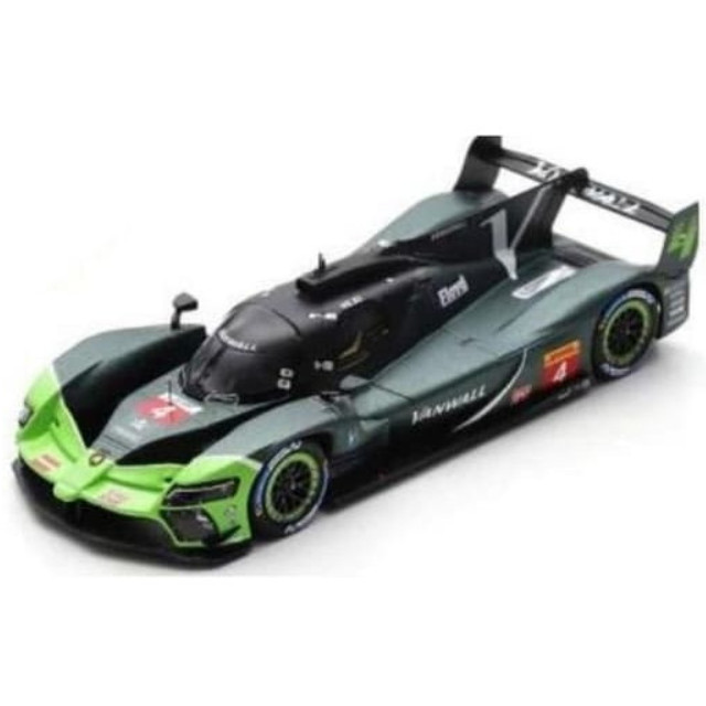 [MDL] 1/43 Vandervell 680 Floyd Vanwall Racing Team 2023 T. Dillmann - E. Guerrieri - Jacques J. Villeneuve 完成品 ミニカー(S8660) SPARK(スパーク)