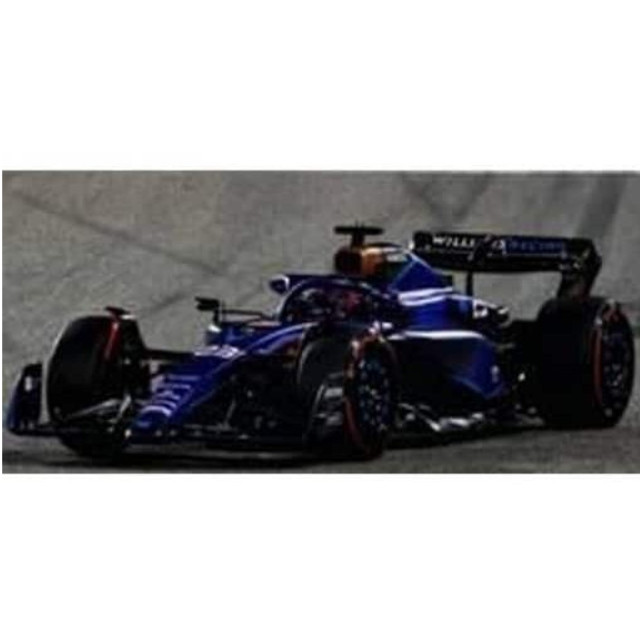 [MDL] 1/43 Williams F1 FW45 #23 Williams Racing 10th Bahrain GP 2023 Alex Albon 完成品 ミニカー(S8586) SPARK(スパーク)