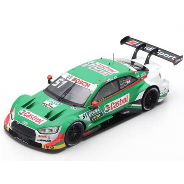 [MDL] 1/43 Audi RS 5 DTM 2019 Audi Sport Team Abt Sportsline Nico Muller #51 完成品 ミニカー(SG449) SPARK(スパーク)