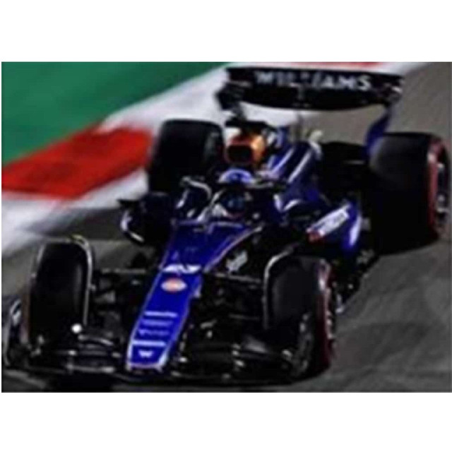 [MDL] 1/43 Williams Racing FW46 Bahrain GP 2024 Alex Albon #23 完成品 ミニカー(S9526) SPARK(スパーク)