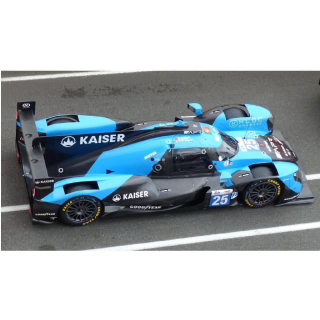 [MDL] 1/43 Oreca 07 - Gibson #25 ALGARVE PRO RACING Le Mans 24H 2024 M. Kaiser - O. Caldwell - R. de Angelis 完成品 ミニカー(S9136) SPARK(スパーク)