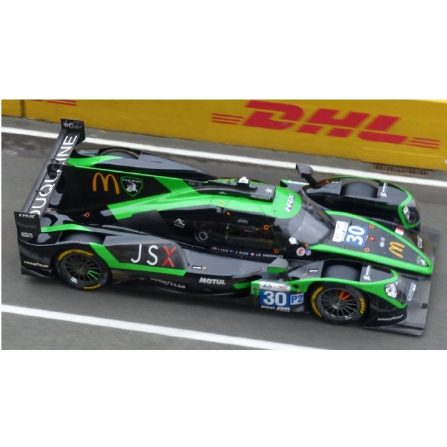 [MDL] 1/43 Oreca 07 - Gibson #30 DUQUEINE TEAM Le Mans 24H 2024 J-B. Simmenauer - J. Allen - J. Falb 完成品 ミニカー(S9138) SPARK(スパーク)