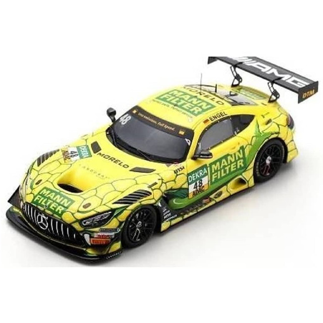 [MDL] 1/43 Mercedes-AMG GT3 Team Landgraf DTM 2023 Maro Engel #48 完成品 ミニカー(SG990) SPARK(スパーク)