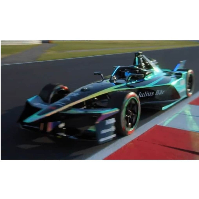 [MDL] 1/43 Formula E Presentation 2025 完成品 ミニカー(S6773) SPARK(スパーク)