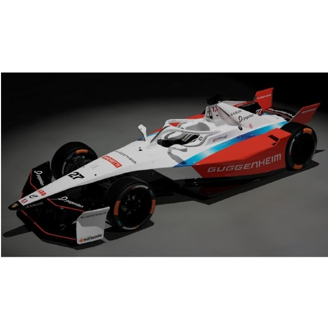 [MDL] 1/43 ANDRETTI FORMULA E #27 Jake Dennis 完成品 ミニカー(S6774) SPARK(スパーク)