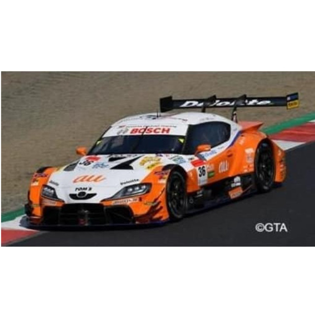 [MDL] 1/43 au TOM’S GR Supra TGR TEAM au TOM’S GT500 SUPER GT 2022 Sho Tsuboi - Giuliano Alesi #36 完成品 ミニカー(SGT030) SPARK(スパーク)