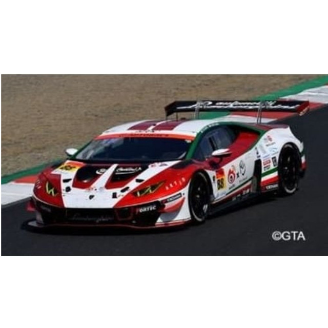 [MDL] 1/43 Weibo Primez Lamborghini GT3 JLOC GT300 SUPER GT 2022 Takashi Kogure - Yuya Motojima #88 完成品 ミニカー(SGT038) SPARK(スパーク)