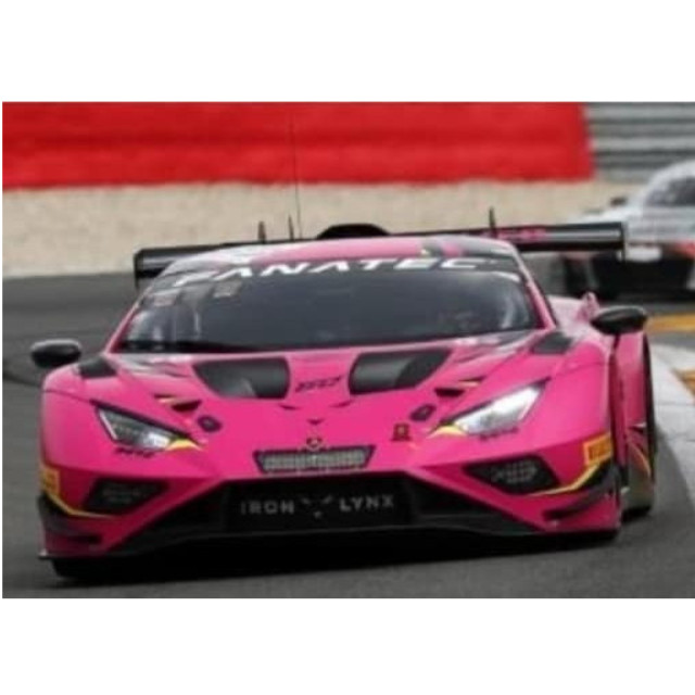 [MDL] 1/43 Lamborghini Huracan GT3 EVO 2 #83 Iron Dames 24H Spa 2023 D. Pin - R. Frey - S. Bovy - M. Gatting 完成品 ミニカー(SB742) SPARK(スパーク)