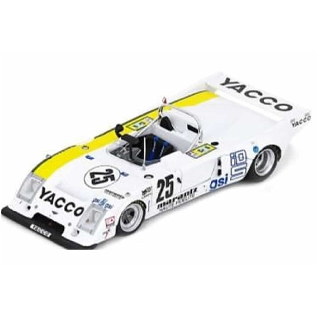 [MDL] 1/43 Chevron B36 17th Le Mans 24H 1980 B. Sotty - P. Hesnault - D. Laurent #25 完成品 ミニカー(S9420) SPARK(スパーク)