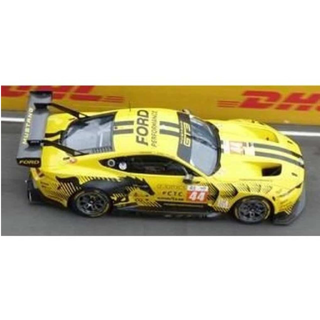 [MDL] 1/43 Ford Mustang GT3 #44 PROTON COMPETITION Le Mans 24H 2024 J. Hartshorne - B. Tuck - C. Mies 完成品 ミニカー(S9148) SPARK(スパーク)