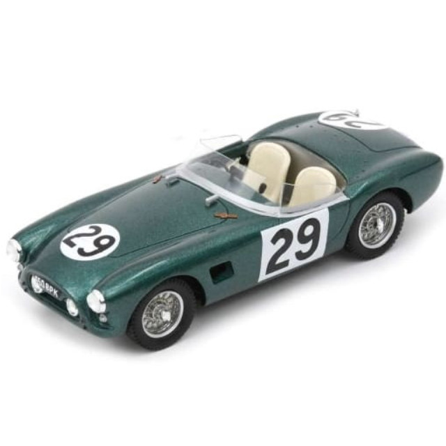 [MDL] 1/43 AC Ace Bristol #29 7th 24H Le Mans 1959 T. Whiteaway - J. Turner 完成品 ミニカー(S9493) SPARK(スパーク)