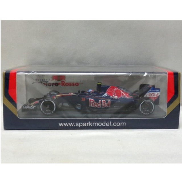 [MDL] 1/43 Toro Rosso STR11 (Race TBC) Max Verstappen #33 完成品 ミニカー(S5009) SPARK(スパーク)