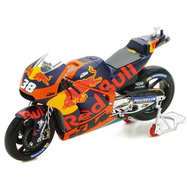 [MDL] 1/12 KTM RC16 Red Bull KTM Factory Racing 2017 Bradley Smith #38 完成品 ミニカー(M12040) SPARK(スパーク)